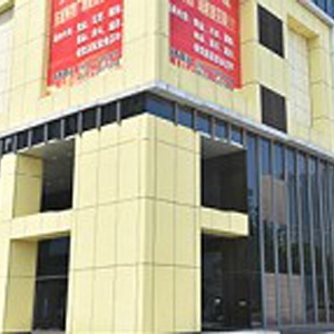 鄒城時代廣場