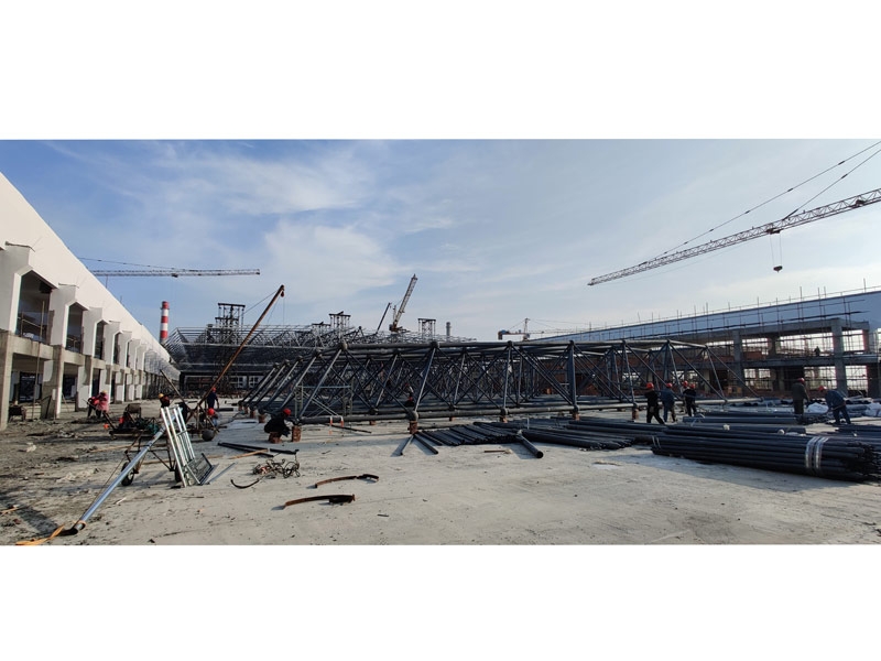 福建長城華興玻璃有限公司年產60萬噸綠色智能輕量化玻璃瓶項目